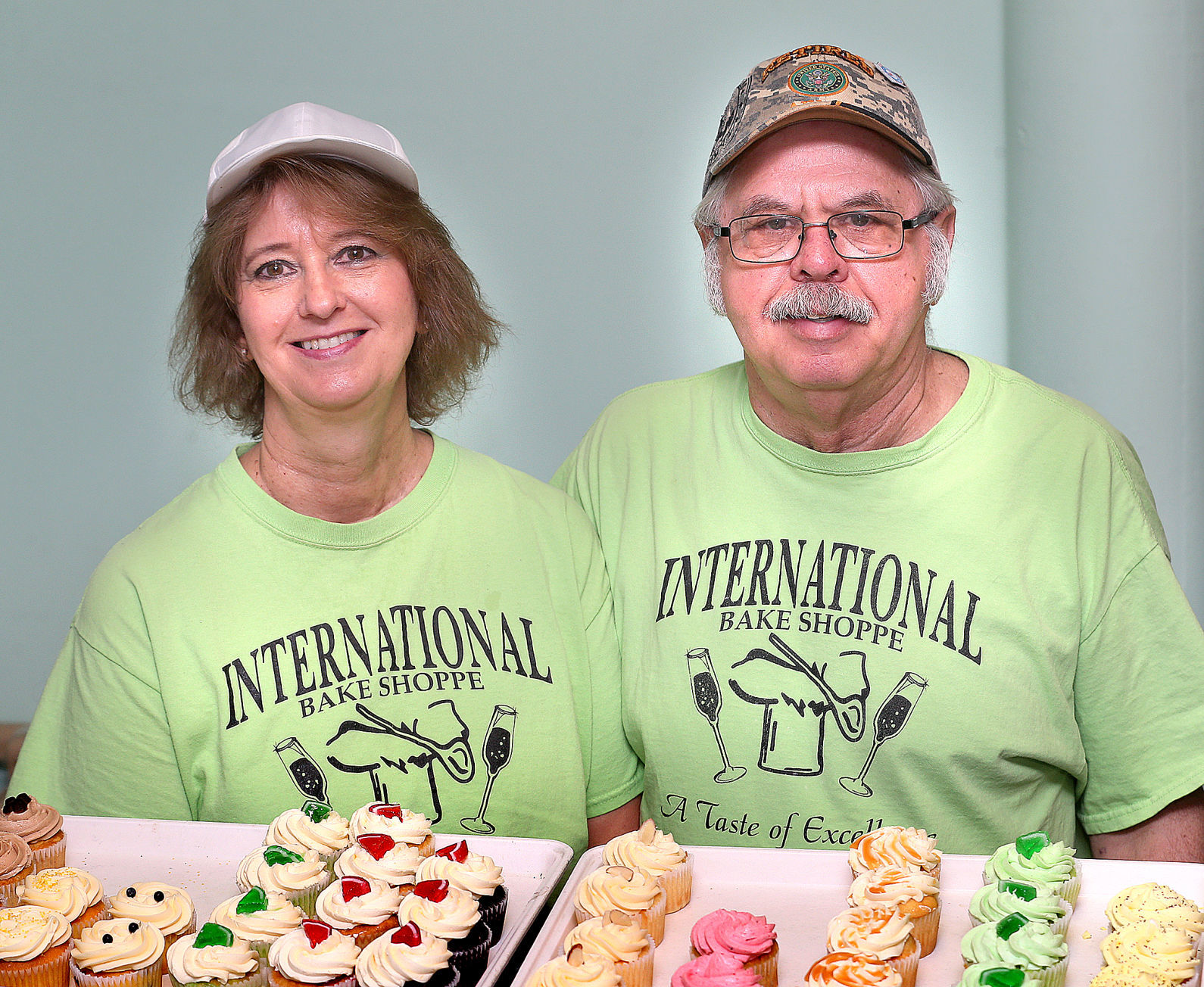 International Bake Shoppe
